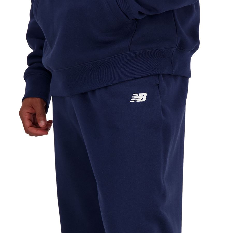 French terry Jogger pantaloni tuta da uomo New Balance | MP41519NNY